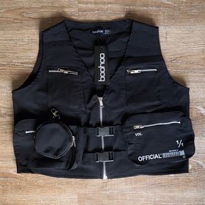 🖤”Yeezy” vest🖤